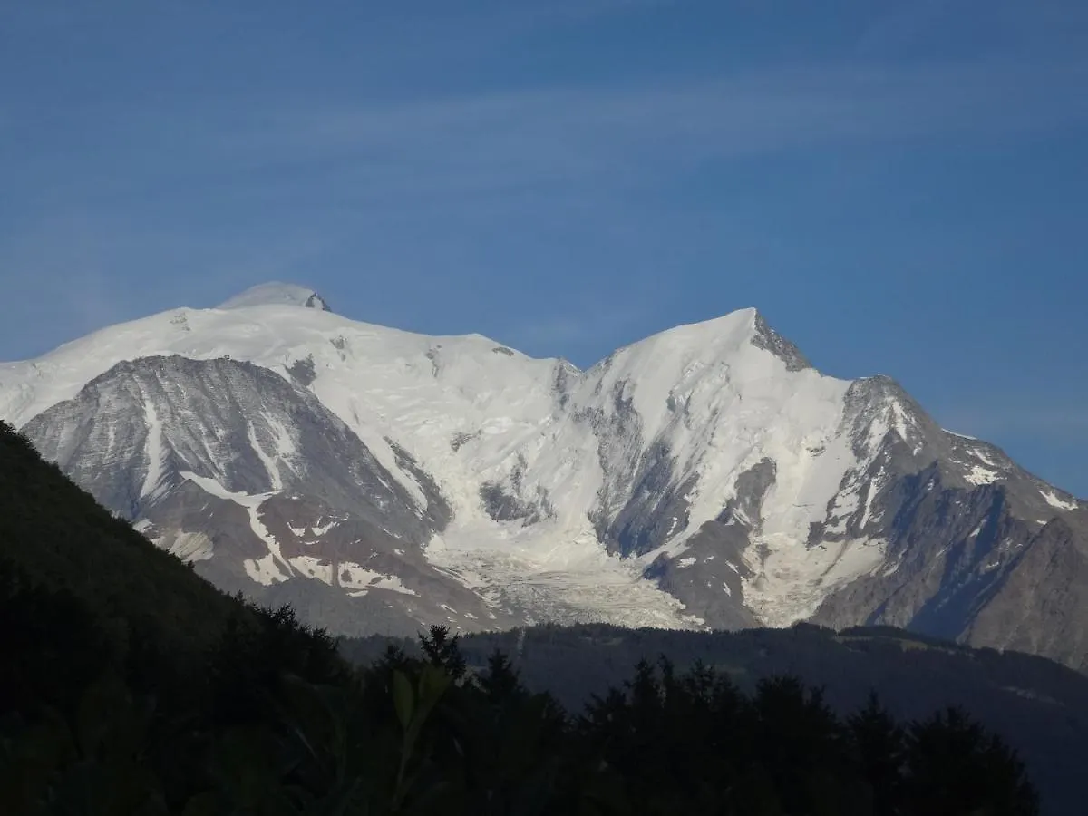 Mont Blanc Holidays Dans Residence Avec Gardien Sallanches