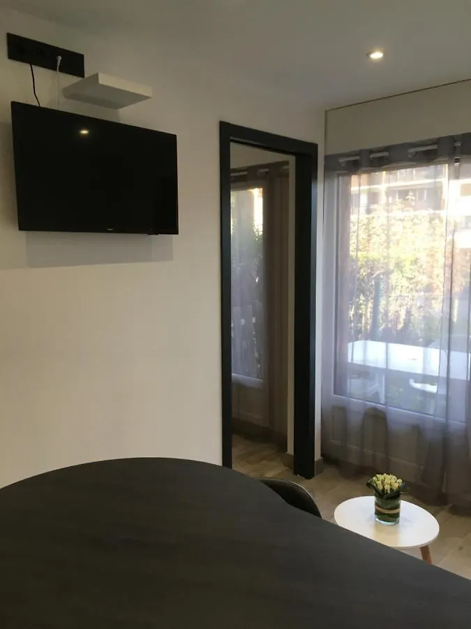 Apartment Mont Blanc Holidays Dans Residence Avec Gardien Sallanches France
