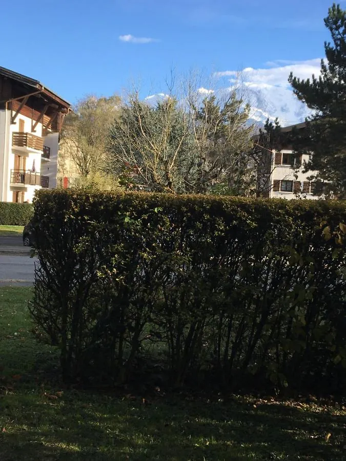 Mont Blanc Holidays Dans Residence Avec Gardien Sallanches 0*,  France