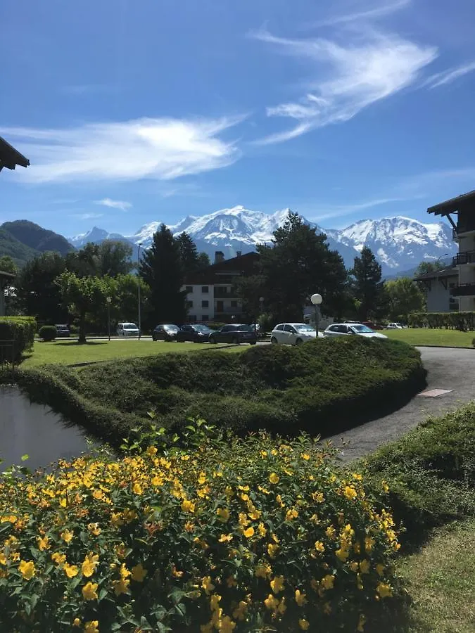 Mont Blanc Holidays Dans Residence Avec Gardien location